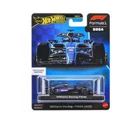 Hot Wheels Premium 2024 Formula 1 Williams Racing - FW46 (#23) - JBM15