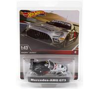 Hot Wheels Premium Mercedes-AMG GT3 Vehicle