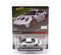 Hot Wheels Premium 1:43 Porsche Car