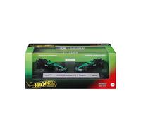 HOT WHEELS PREMIUM 2025 FORMULA 1 2-PACK KICK SAUBER F1 TEAM JMM92