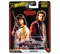 Hot Wheels Premium - 1983 BMW 733i Stranger Things - 1/64 Scale