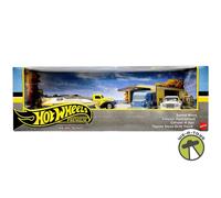 Hot Wheels Premium 4 Die-Cast Vehicle Collector Set 2024 Mattel HRT51
