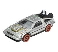 Hot Wheels Back to The Future Time Machine 1955