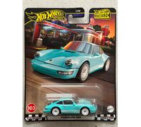 Hot Wheels Premium Boulevard 103 PORSCHE 964 with Protector 911 993