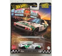 Hot Wheels Premium Boulevard 120 ALFA ROMEO GTV6 3.0 Car Culture Real Riders 155
