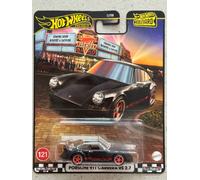 Hot Wheels Premium Boulevard 121 PORSCHE 911 CARRERA RS 2.7 Car Culture 964