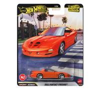 Hot Wheels Premium - Boulevard: 2002 Pontiac Firebird JHW17 #143