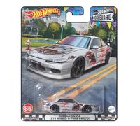 Hot Wheels Premium Boulevard 2023 GJT68 Real Riders Collectible Diecast Cars