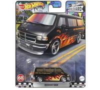 1:64 Hot Wheels Premium '01 BMW M5 E39 Red Car Culture Canyon Warriors