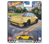 Hot Wheels Porsche 911 Turbo (930) "Premium Boulevard series" Blister Pack.
