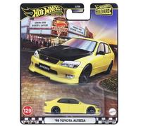 Hot Wheels Premium - Boulevard: '98 Toyota Altezza JBL23 #129