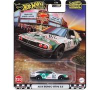 Hot Wheels - Premium Boulevard - Alfa Romeo GTV6 3.0 /Toys