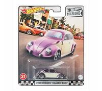 Hot Wheels Premium Boulevard Classic Bug (Purple) #31