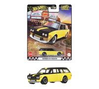Hot Wheels Boulevard Datsun 510 Wagon Car