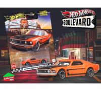 Hot Wheels Premium Boulevard GJT86 1:64 Die Cast Models NEW SEALED