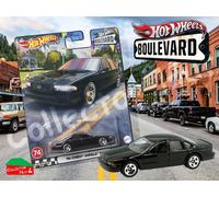 Hot Wheels - Premium Boulevard Boulevard Vehicle (Jupesa HKF20)