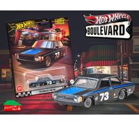 Hot Wheels Premium Boulevard GJT86 1:64 Die Cast Models NEW SEALED