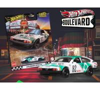 Hot Wheels Premium Boulevard GJT86 1:64 Die Cast Models NEW SEALED