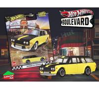 Hot Wheels - Premium Boulevard Boulevard Vehicle (Jupesa HKF20)
