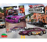 Hot Wheels - Premium Boulevard Boulevard Vehicle (Jupesa HKF20)