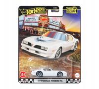 Hot Wheels Collector 77 Pontiac Firebird T/A for Collectors