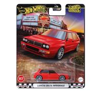 Hot Wheels - Premium Boulevard - Lancia Delta Integrale/Toys