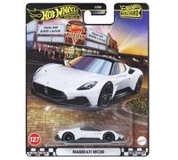 Hot Wheels Premium - Boulevard: Maserati MC20 JBL11 #127