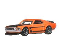 Hot Wheels Premium Boulevard Mix 2 69 Ford Mustang Boss 302