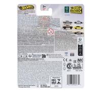 Hot Wheels Boulevard Premium Vehicles 17 Ford GT GJT68 - JBL15