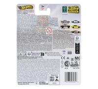 Hot Wheels Boulevard 2024 Toyota Tacoma TRD Pro Ride On Toy Mini Car Ages 3+ Brown JBL08