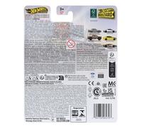 Hot Wheels JBL23 Boulevard '98 Toyota Alteza Ride-on Mini Car, Ages 3+, Yellow