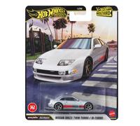 Hot Wheels Premium - Boulevard: Nissan 300ZX Twin Turbo JHW25 #141