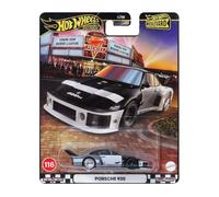 Hot Wheels - Premium Boulevard - Porsche 935 /Toys
