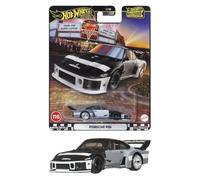 Mattel Hot Wheels Toy Porsche 935 – Premium Boulevard Mix 1