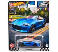 Hot Wheels Premium Boulevard Real Riders - '23 Nissan Z Car #90