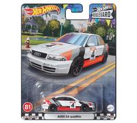 Hot Wheels Premium Boulevard S4 Quattro #81 HKF30