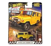 Hot Wheels - Premium Boulevard - Toyota Land Cruiser FJ43 /Toys