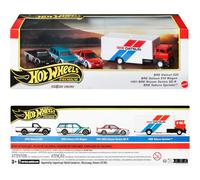 Hot Wheels Premium BRE Datsun 4 Vehicle Collector Set
