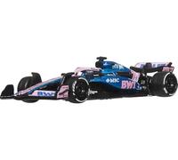 Hot Wheels Premium BWT Alpine Formula One Team (#10) Vehicle