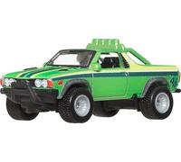Hot Wheels Premium Car Culture 1:64 Scale Die-Cast Subaru B.R.A.T. Off-Road Vehicle with Real Riders Tyres
