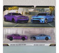 Hot Wheels Premium Car Culture 2-Pack 1:64 New Sealed - Choose 1 Set