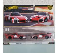Hot Wheels Premium Car Culture 2-Pack 1:64 New Sealed - Choose 1 Set