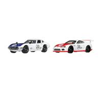 Hot Wheels Premium Car Culture GT40 2 Adult Collector