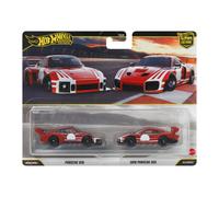 Hot Wheels Premium - Car Culture 2-Pack: Porsche 935 x 2018 Porsche 935 JHW51