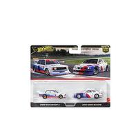 Hot Wheels Premium Car Culture 2-Pack, Toy Cars For The Adult Collector One Colour