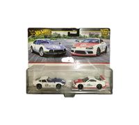 Hot Wheels Premium Car Culture GT40 2 Adult Collector