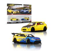 Hot Wheels Premium Car Culture 2er-Pack im Maßstab 1:64, Einzigartige Zusammenst