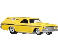 Hot Wheels Car Culture Circuit Legends Vehicles for 3 Kids Years Old & Up, Premium Collection of Car Culture 1:64 Scale Vehicles