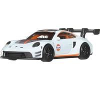 Hot Wheels Premium Car Culture Collectible Toy Car, 1:64 Scale Die-Cast Aston Martin Vantage GTE, Circuit Legends Vehicle with Real Riders Tires