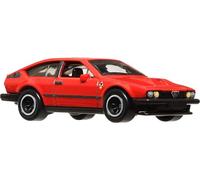 HOT WHEELS CAR CULTULRE WORLD TOUR ALFA ROMEO GTV6 3.0 1/5 HRV80